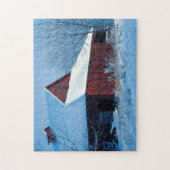 VS, Missouri, Jackson County, Fleming Park Legpuzzel (Verticaal)