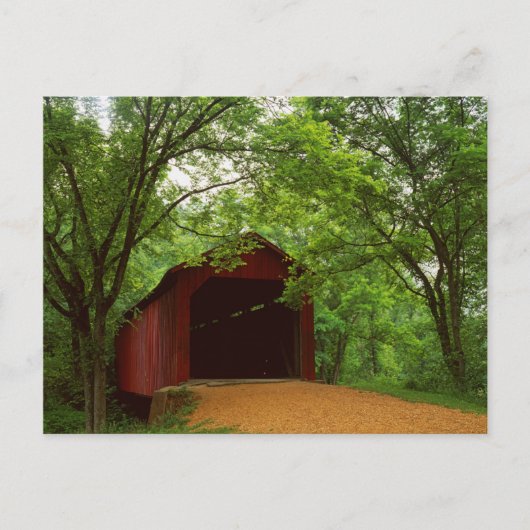 VS, Missouri, Jefferson County, Sandy Creek Briefkaart (Voorkant)