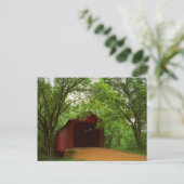 VS, Missouri, Jefferson County, Sandy Creek Briefkaart (Staand voorkant)