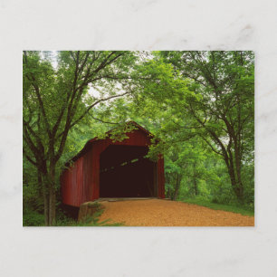 VS, Missouri, Jefferson County, Sandy Creek Briefkaart