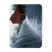 VS, Missouri, Ozark County, Rockbridge Mill Magneet (Verticaal)