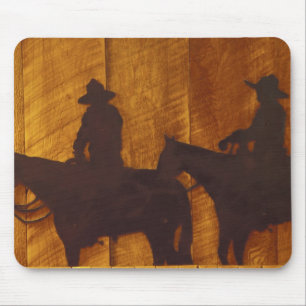 VS, Montana, Boulder River Cowboys te paard Muismat