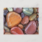 VS, Montana, Clark Fork River, Stones 2 Briefkaart (Voorkant)