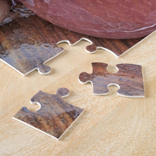 VS, Montana, Clark Fork River, Stones 2 Legpuzzel (Zijkant)