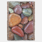 VS, Montana, Clark Fork-rivier, Stones 2 Deken (Voorkant Verticaal)