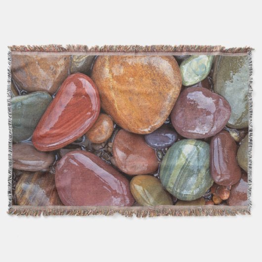 VS, Montana, Clark Fork-rivier, Stones 2 Deken (Voorkant)