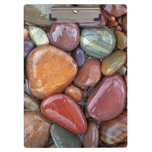 VS, Montana, Clark Fork-rivier, Stones 2 Klembord (Voorkant)