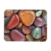 VS, Montana, Clark Fork-rivier, Stones 2 Magneet (Horizontaal)