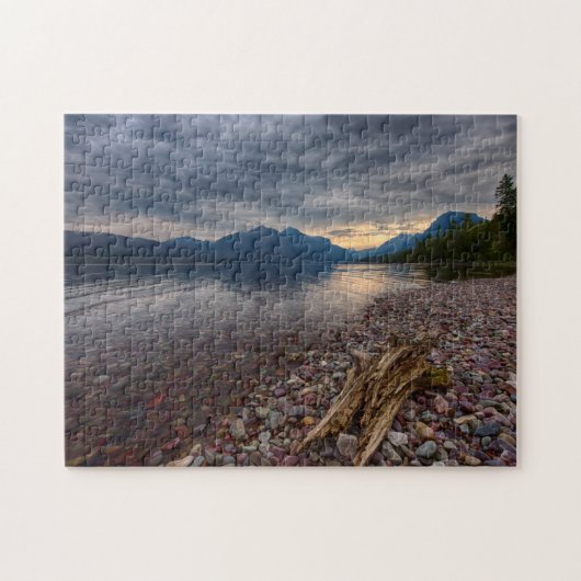 VS, Montana, Glacier National Park 1 Legpuzzel (Horizontaal)