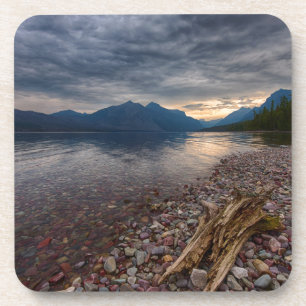 VS, Montana, Glacier National Park 1 Onderzetter