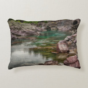 VS, Montana, Glacier National Park 2 Decoratief Kussen