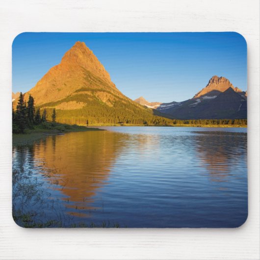 VS, Montana, Glacier National Park 2 Muismat (Voorkant)