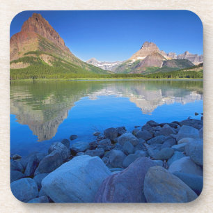 VS, Montana, Glacier National Park 4 Drankjes Onderzetter