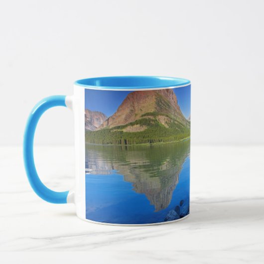 VS, Montana, Glacier National Park 4 Mok (Links)