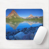 VS, Montana, Glacier National Park 4 Muismat (Met muis)
