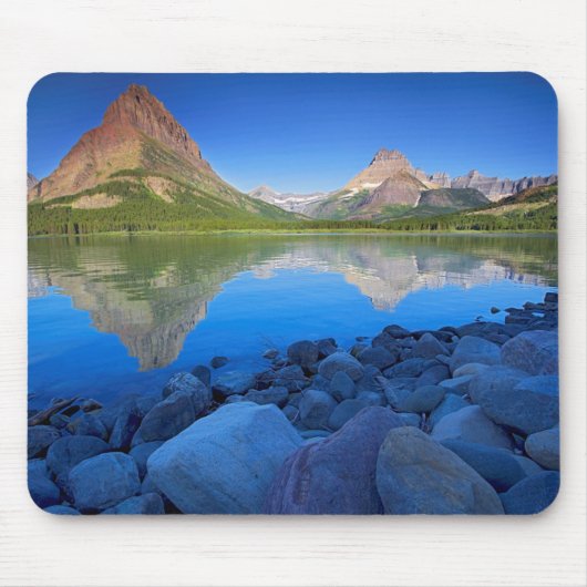 VS, Montana, Glacier National Park 4 Muismat (Voorkant)