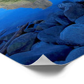 VS, Montana, Glacier National Park 4 Poster (Hoek)