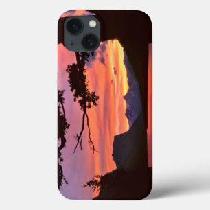 VS, Montana, Glacier National Park. Landschap Case-Mate iPhone Case