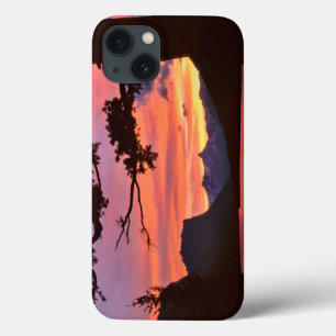 VS, Montana, Glacier National Park. Landschap Case-Mate iPhone Case