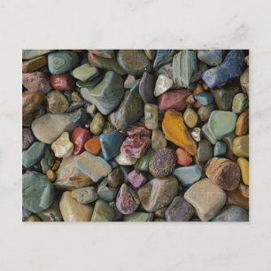 VS, Montana, Glacier National Park, stenen Briefkaart