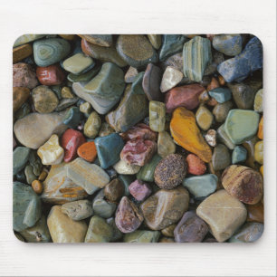 VS, Montana, Glacier National Park, Stones Muismat