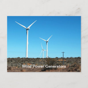 VS Montana Windmolens Briefkaart