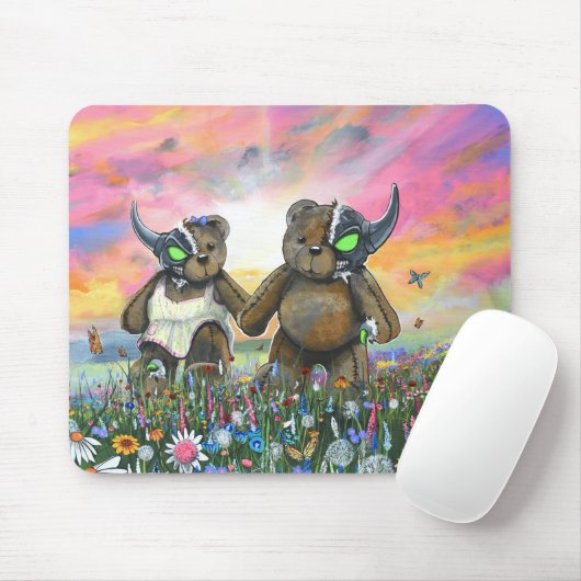 VS MUISMAT (Met muis)