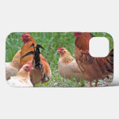 VS, Nebraska. Kippen Case-Mate iPhone Case (Achterkant (horizontaal))