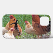 VS, Nebraska. Kippen Case-Mate iPhone Case (Achterkant (horizontaal))