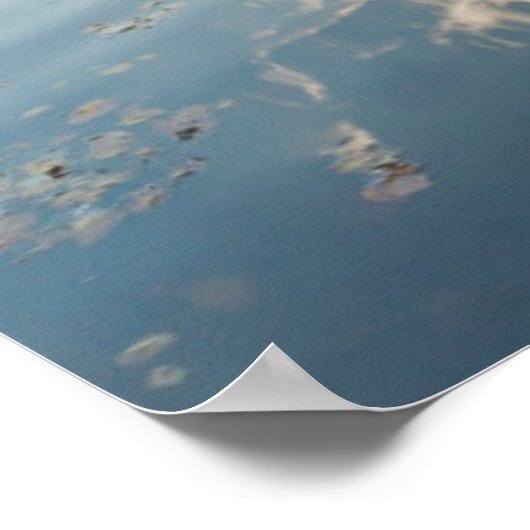 VS, Nebraska, Omaha, Gene Leahy Mall, Skyline Poster (Hoek)