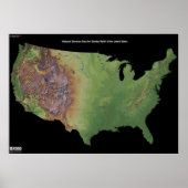 VS NED POSTER (Voorkant)