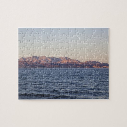 VS, Nevada, Lake Mead Legpuzzel (Horizontaal)