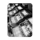 VS, Nevada, Las Vegas: Casino Slot Machines / Magneet (Verticaal)