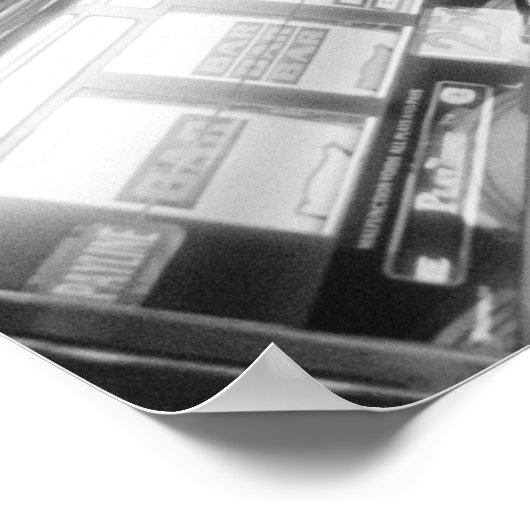 VS, Nevada, Las Vegas: Casino Slot Machines / Poster (Hoek)