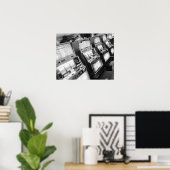 VS, Nevada, Las Vegas: Casino Slot Machines / Poster (Thuiskantoor)