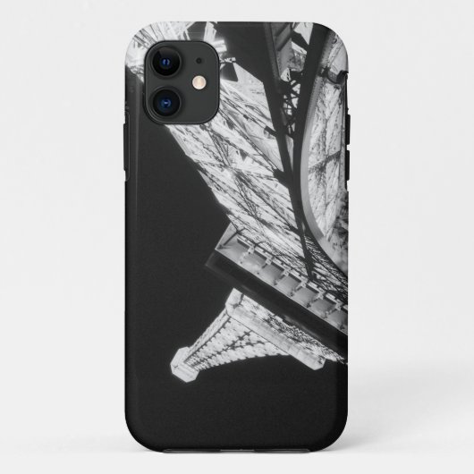 VS, Nevada, Las Vegas: Eiffeltoren / Parijs Case-Mate iPhone Case (Achterkant)