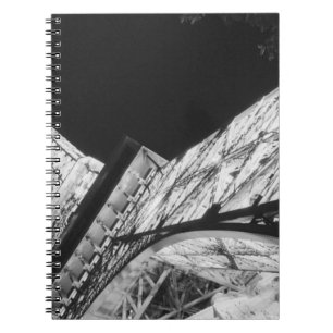 VS, Nevada, Las Vegas: Eiffeltoren / Parijs Notitieboek