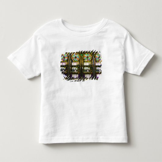 VS, Nevada, Las Vegas. McCarran International Kinder Shirts (Voorkant)