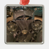 VS, Nevada_Reno: Nationaal Automobielmuseum 2 Metalen Ornament (Voorkant)