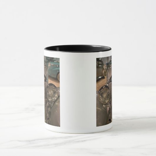 VS, Nevada_Reno: Nationaal Automobielmuseum 2 Mok (Midden)