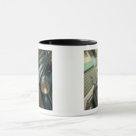 VS, Nevada_Reno: Nationaal Automobielmuseum Mok (Midden)