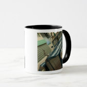 VS, Nevada_Reno: Nationaal Automobielmuseum Mok (Voorkant rechts)