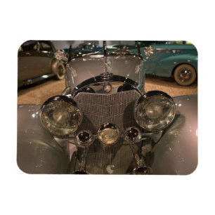 VS, Nevada_Reno: National Automobile Museum 2 Magneet