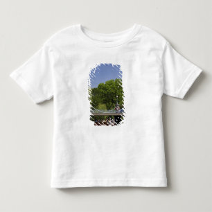 VS, New England, Massachusetts, Boston, 2 Kinder Shirts