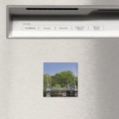 VS, New England, Massachusetts, Boston, 2 Magneet (Insitu (Vaatwasser))