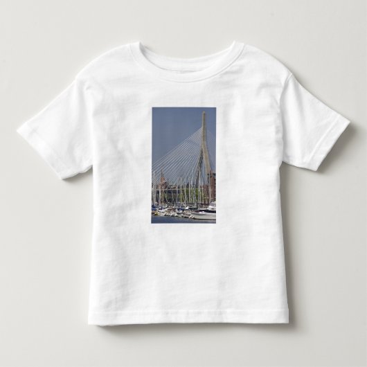VS, New England, Massachusetts, Boston, boten Kinder Shirts (Voorkant)
