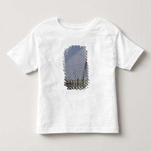 VS, New England, Massachusetts, Boston, boten Kinder Shirts (Voorkant)