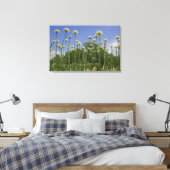 VS, New England, Massachusetts, Boston, Canvas Afdruk (Insitu (Slaapkamer))