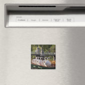 VS, New England, Massachusetts, Boston, Magneet (Insitu (Vaatwasser))