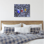 VS, New England, Massachusetts, Reading, 2 Canvas Afdruk (Insitu (Slaapkamer))